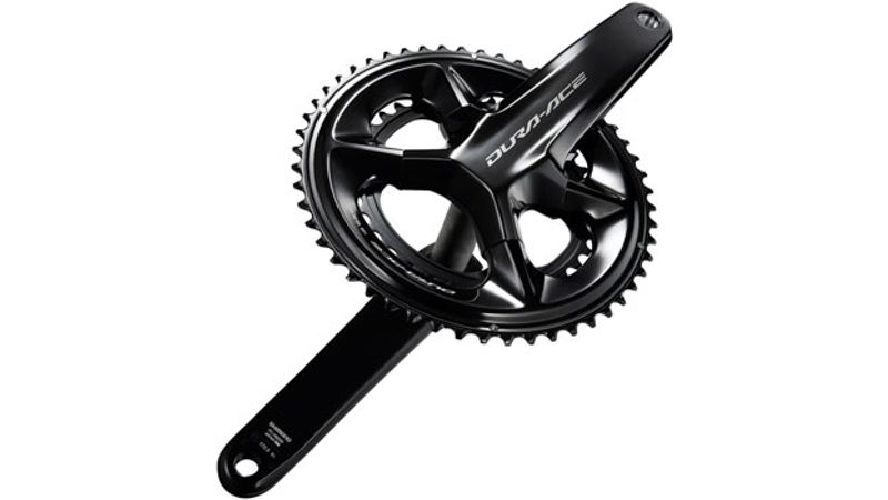Shimano Dura-Ace FC-R9200 Crankset - 165mm, 12-Speed, 52/36t, Hollowtech II Spindle Interface, Black Shimano Dura-Ace FC-R9200 Crankset - 165mm, 12-Speed, 52/36t, Hollowtech II Spindle Interface, Black