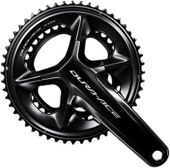 Shimano-Dura-Ace-FC-R9200-Crankset---165mm,-12-Speed,-54/40t,-Hollowtech-II-Spindle-Interface,-Black