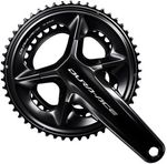 Shimano-Dura-Ace-FC-R9200-Crankset---175mm-12-Speed-54-40t-Hollowtech-II-Spindle-Interface-Black