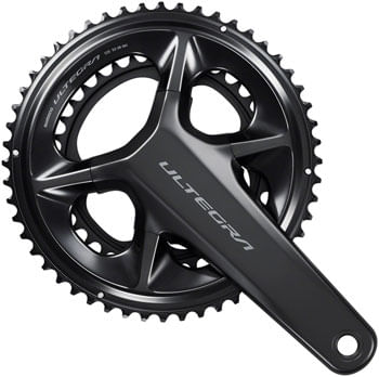 Shimano-Ultegra-FC-R8100-Crankset---165mm-12-Speed-50-34t-Hollowtech-II-Spindle-Interface-Black