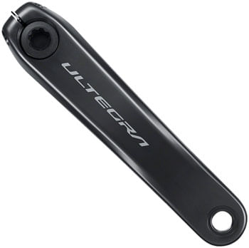 Shimano Ultegra FC-R8100 Crankset - 165mm, 12-Speed, 52/36t, Hollowtech II Spindle Interface, Black