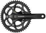 Shimano-FC-R345-L-Crankset---175mm-9-Speed-50-34t-5-bolt---110-BCD-Octalink-V2-Spindle-Interface-Black