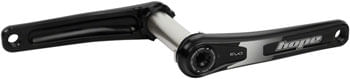 Hope Evo Crankset - 170mm, Direct Mount, 30mm Spindle, For 135/142/141/148mm Rear Spacing, Black
