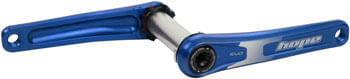Hope-Evo-Crankset---175mm,-Direct-Mount,-30mm-Spindle,-For-68/73mm-Rear-Spacing,-Blue