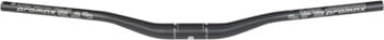 Promax-Sceer-7-Handlebar---35mm-Clamp-30mm-Rise-Black