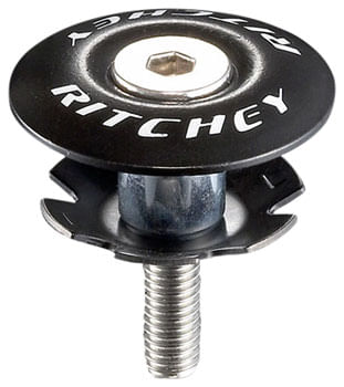 Ritchey-Comp-Headset-Top-Cap---1-1-8--Black