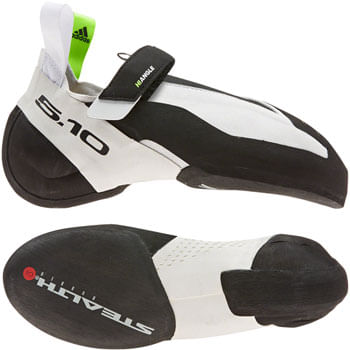 Five-Ten-Hiangle-Climbing-Shoes---Men-s-FTWR-White-Core-Black-Signal-Green-8