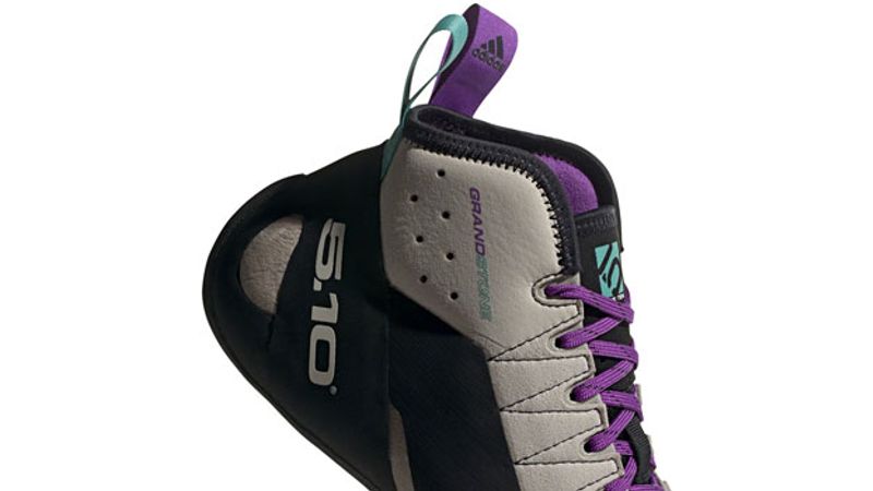 Five ten grandstone online climbing shoes