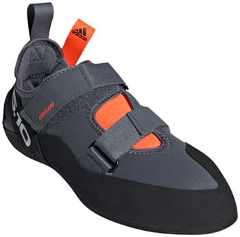 Five-Ten-Kirigami-Climbing-Shoes---Men-s-Onix-Core-Black-Solar-Red-4