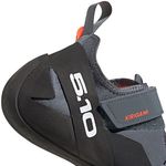 Five-Ten-Kirigami-Climbing-Shoes---Men-s-Onix-Core-Black-Solar-Red-4