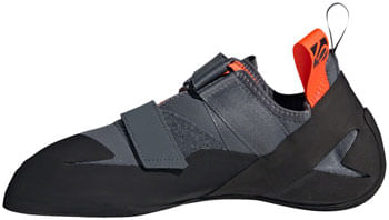 Five-Ten-Kirigami-Climbing-Shoes---Men-s-Onix-Core-Black-Solar-Red-4