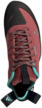Five-Ten-Niad-Lace-Climbing-Shoes---Women-s-Core-Black-Crew-Red-Acid-Mint-11