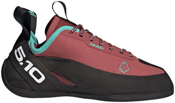 Five-Ten-Niad-Lace-Climbing-Shoes---Women-s-Core-Black-Crew-Red-Acid-Mint-11