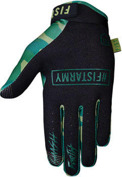 Fist Handwear Stocker Gloves - Camo, Full Finger, Small