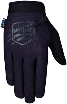 Fist-Handwear-Breezer-Gloves---Blacked-Out-Full-Finger-2X-Small