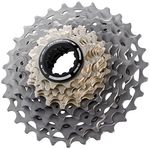 Shimano-Dura-Ace-CS-R9200-Cassette---12-Speed-11-30t-Gray