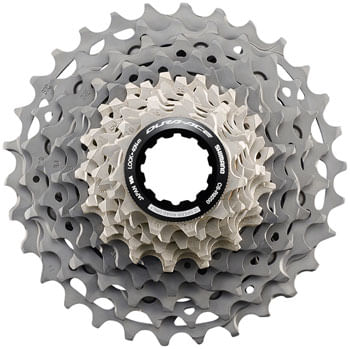 Shimano-Dura-Ace-CS-R9200-Cassette---12-Speed-11-34t-Gray