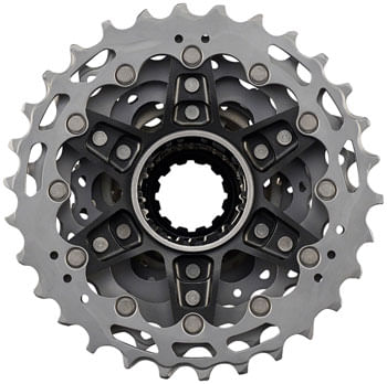 Shimano-Dura-Ace-CS-R9200-Cassette---12-Speed-11-34t-Gray