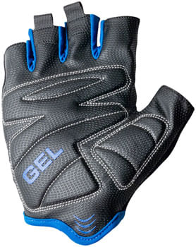 Bellwether Gel Supreme Gloves - Royal Blue, Short Finger, Men's, Medium