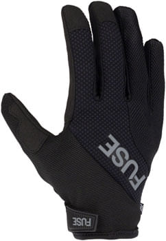 FUSE-Echo-Gloves---Black-Full-Finger-Small