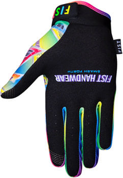 Fist Handwear Cold Poles Gloves - Multi-Color, Full Finger, 2X-Small