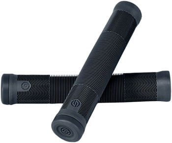 Salt-EX-Grips---Black,-No-Flange