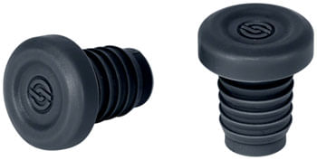 Salt-EX-Grips---Black,-No-Flange