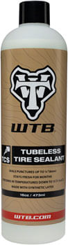 WTB TCS Tubeless Tire Sealant - 16oz / 473ml