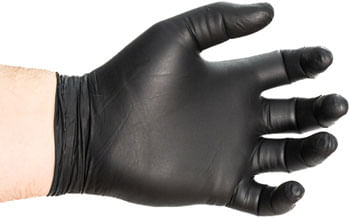 Unior-Industrial-Strength-Nitrile-Mechanic-Gloves---Box-100,-Medium