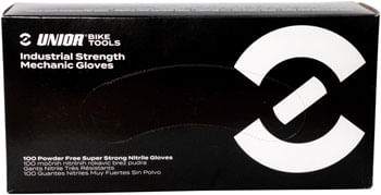Unior-Industrial-Strength-Nitrile-Mechanic-Gloves---Box-100-Large