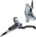 TRP-DH-R-EVO-HD-M846-Disc-Brake-and-Lever---Front,-Hydraulic,-Post-Mount,-Silver