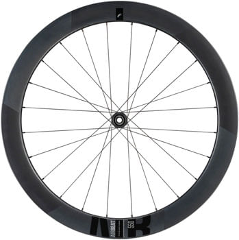 Fulcrum Airbeat 550 DB Front Wheel - 700c, 12 x 100mm, Center-Lock, Black