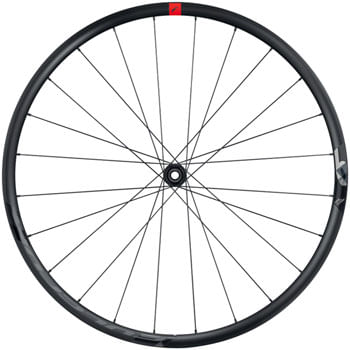 Fulcrum-Racing-6-DB-Front-Wheel---700c-12-x-100mm-Center-Lock-Disc-Black