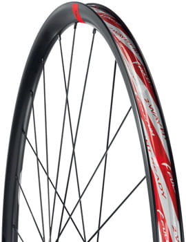 Fulcrum-Racing-6-DB-Front-Wheel---700c-12-x-100mm-Center-Lock-Disc-Black