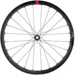 Fulcrum-Racing-4-DB-Front-Wheel---700c-12-x-100mm-Center-Lock-Disc-Black