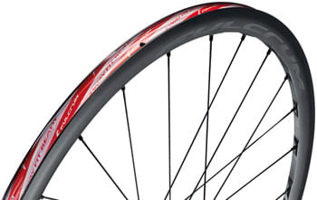 Fulcrum-Racing-4-DB-Front-Wheel---700c-12-x-100mm-Center-Lock-Disc-Black
