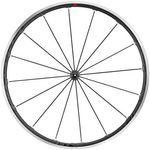 Fulcrum-Racing-Zero-Front-Wheel---700c,-QR-x-100mm,-Rim-Brake,-Black