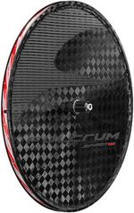 Fulcrum-Speed-360-DB-Rear-Wheel---700c-12-x-142mm-Center-Lock-Disc-HG-11-Road-Black-Aero-Disc