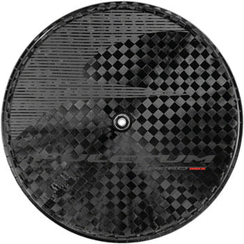 Fulcrum-Speed-360-DB-Rear-Wheel---700c-12-x-142mm-Center-Lock-Disc-HG-11-Road-Black-Aero-Disc
