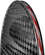 Fulcrum-Speed-360-DB-Rear-Wheel---700c-12-x-142mm-Center-Lock-Disc-HG-11-Road-Black-Aero-Disc