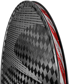 Fulcrum-Speed-360-DB-Rear-Wheel---700c-12-x-142mm-Center-Lock-Disc-HG-11-Road-Black-Aero-Disc
