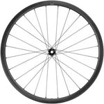Fulcrum-Rapid-Red-Carbon-Front-Wheel---700c-12-x-100mm-Center-Lock-Disc-Black