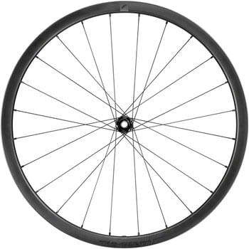 Fulcrum-Rapid-Red-Carbon-Front-Wheel---700c-12-x-100mm-Center-Lock-Disc-Black