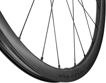 Fulcrum-Rapid-Red-Carbon-Rear-Wheel---700c-12-x-142mm-Center-Lock-Disc-Campagnolo-N3W-Black