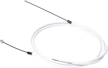 Salt AM Brake Cable - 1300mm, White