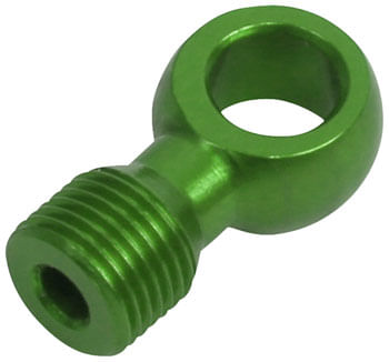Hope-90-Degree-Disc-Brake-Caliper-Connector---Green