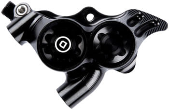 Hope-RX4+-Disc-Brake-Caliper---Flat-Mount,-DOT,-Black