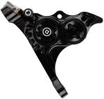 Hope-RX4+-Disc-Brake-Caliper---Flat-Mount-Front-+20,-DOT,-Black