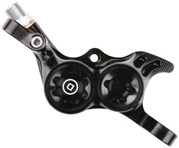 Hope-RX4+-Disc-Brake-Caliper---Post-Mount,-DOT,-Black