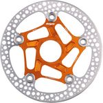 Hope-RX-Disc-Rotor---140mm-Center-Lock-Orange